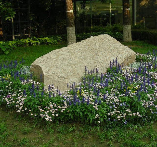 花之化石-2010