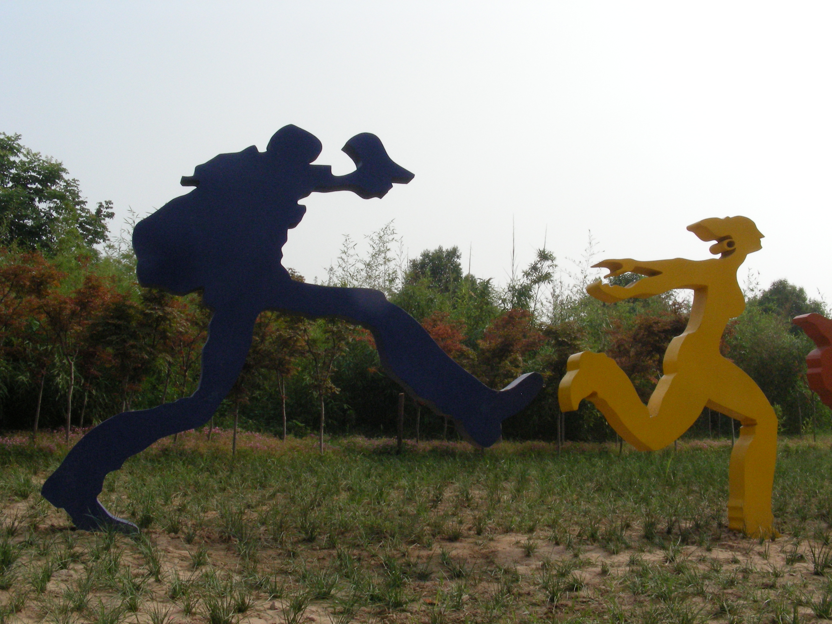 running live